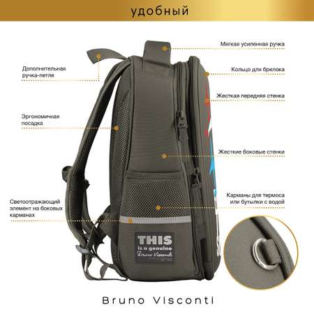 Рюкзак Bruno Visconti