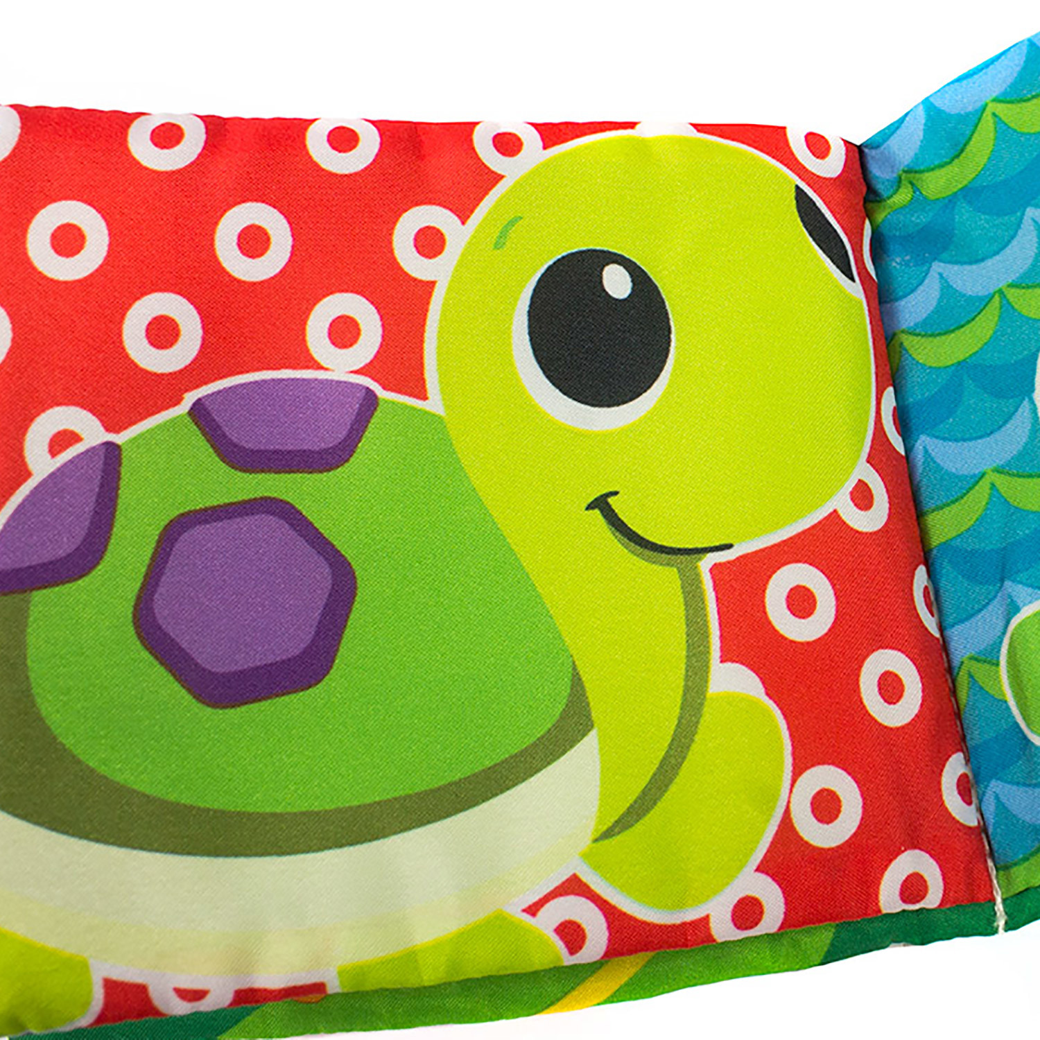 Игрушка INFANTINO книжка - фото 6