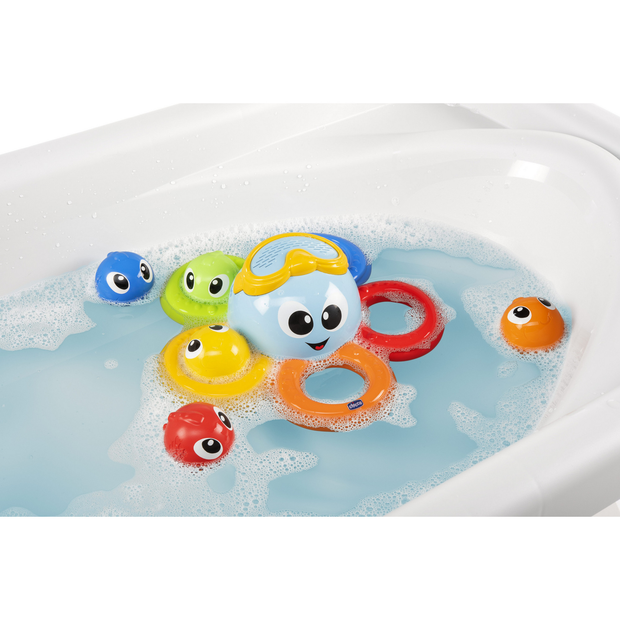 Игрушка Chicco Осьминог - фото 12