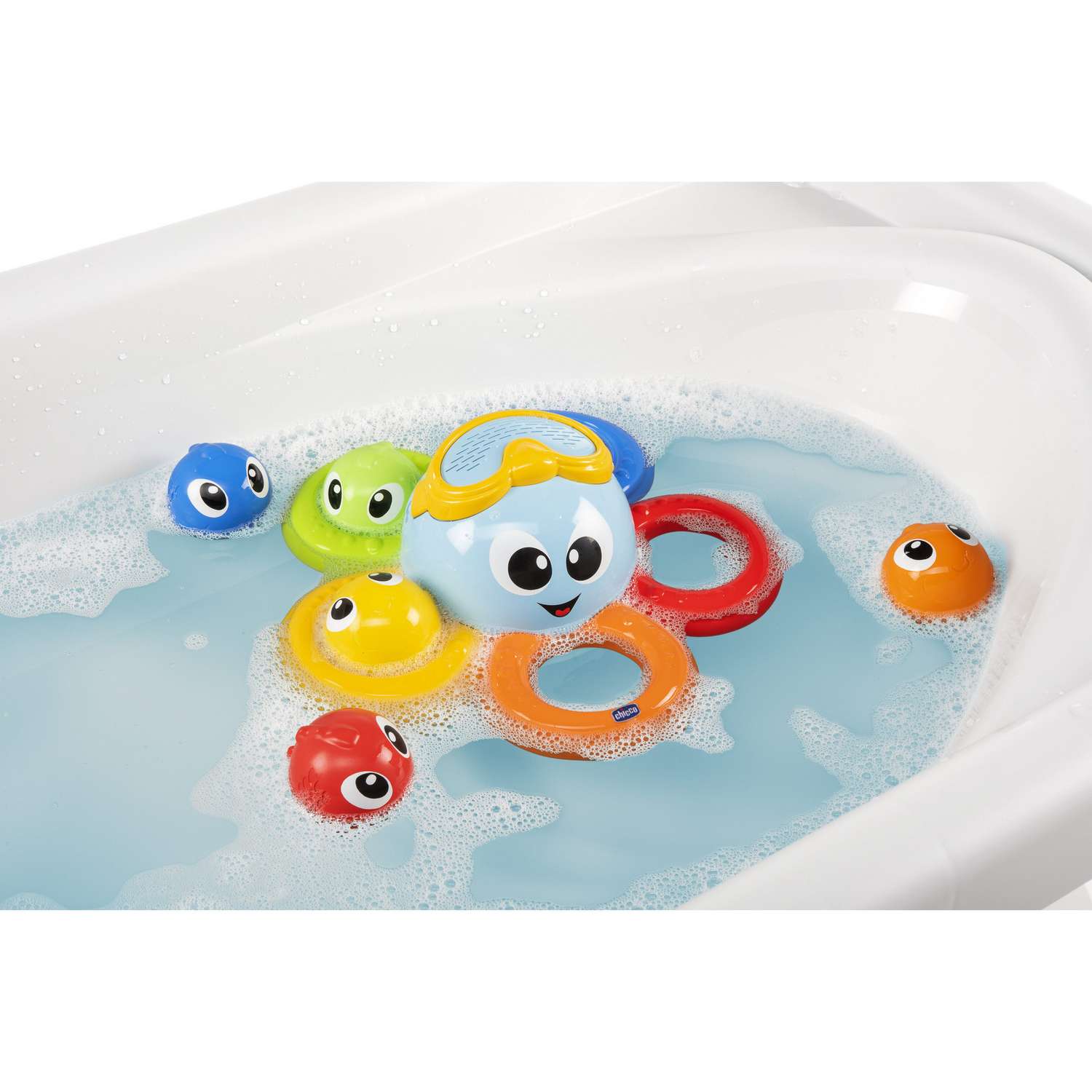 Игрушка Chicco Осьминог - фото 12
