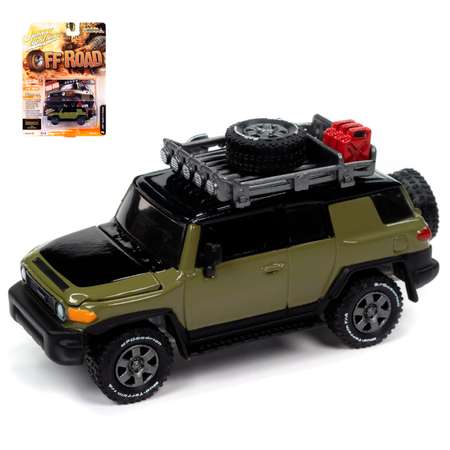Автомобиль Johnny Lightning 1:64