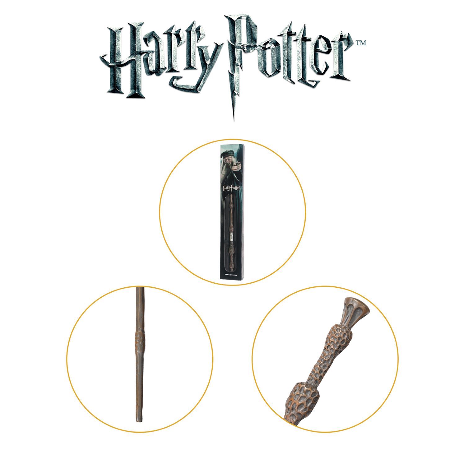 Игрушка Harry Potter Волшебник (волшебная палочка) - фото 4