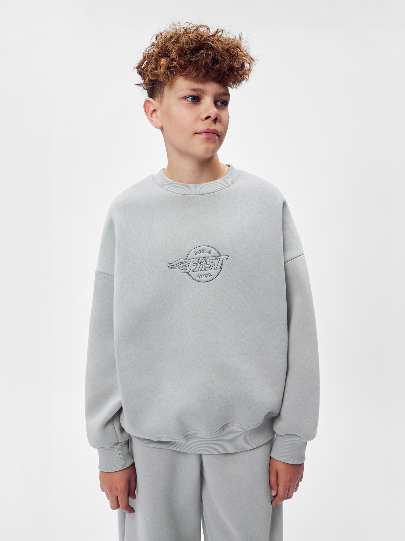 Свитшот Bossa Nova 211Ф-4633-А - фото 1