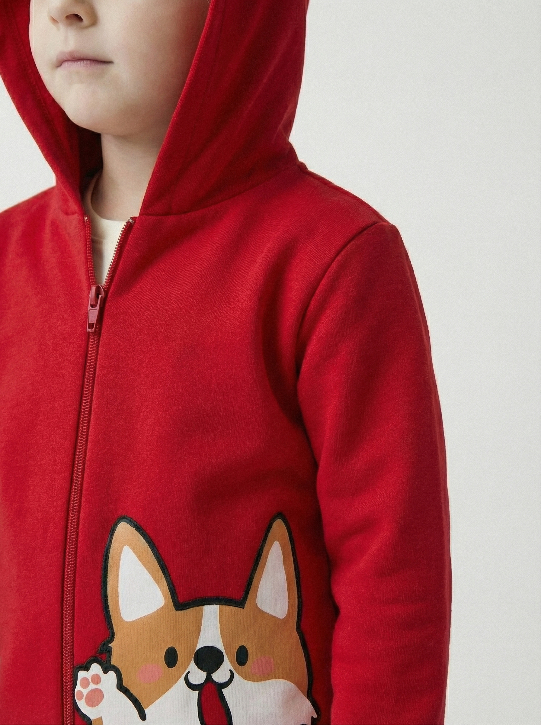 Толстовка YOULALA 1798310304 - фото 4