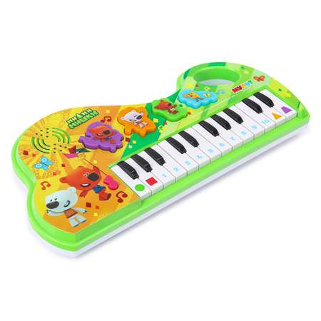 Игрушка УМка развивающий центр Мимимишки Электропианино