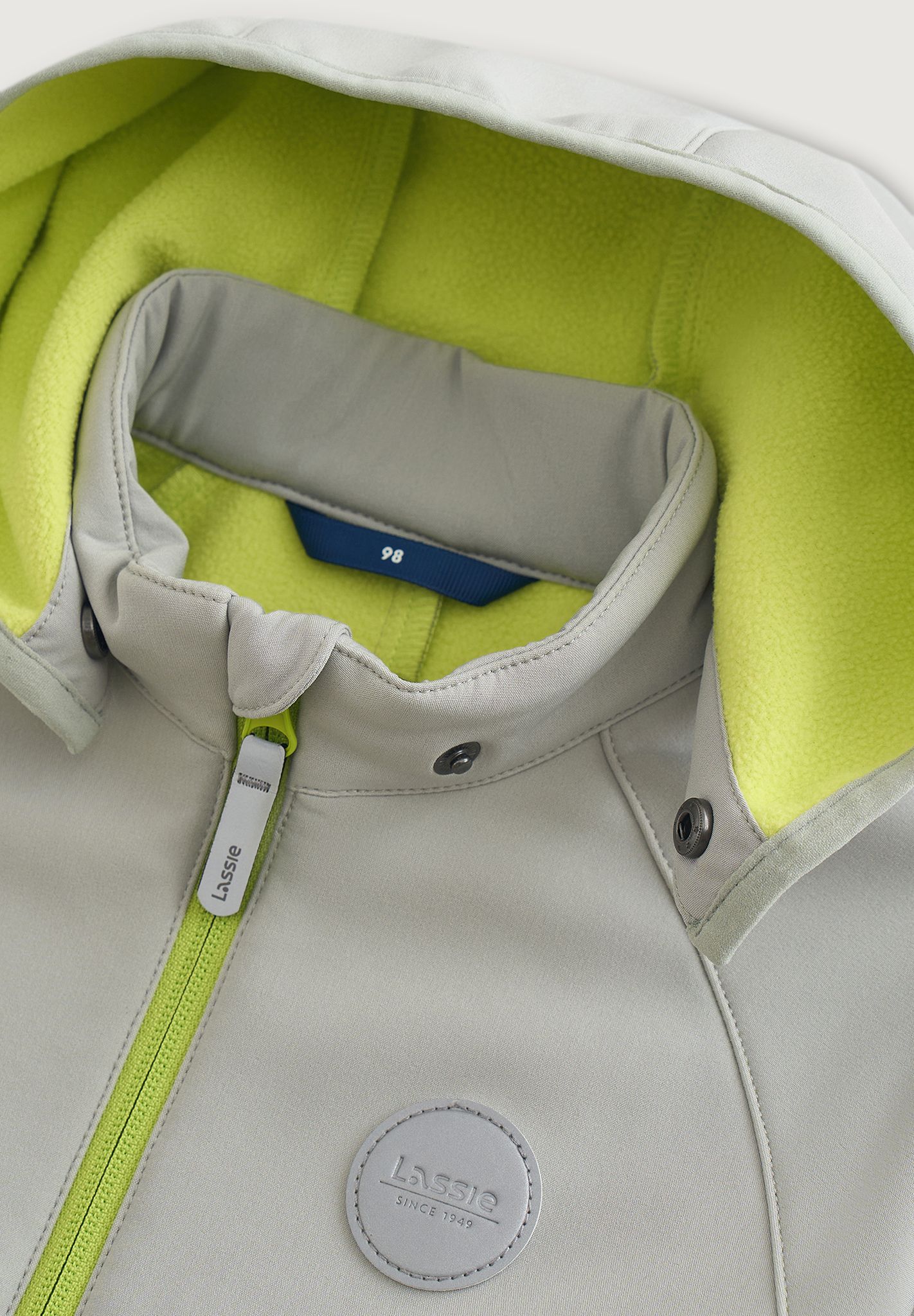 Комбинезон софтшелл Lassie 71106201-8070 - фото 7