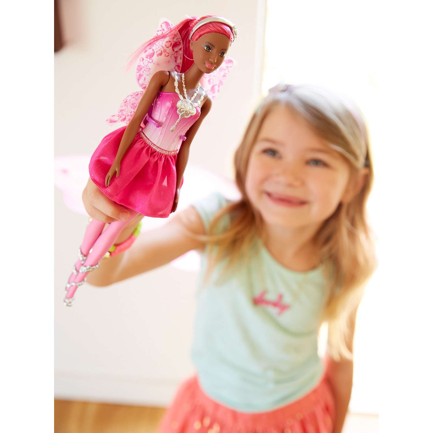 Кукла модельная Barbie FJC84 - фото 3
