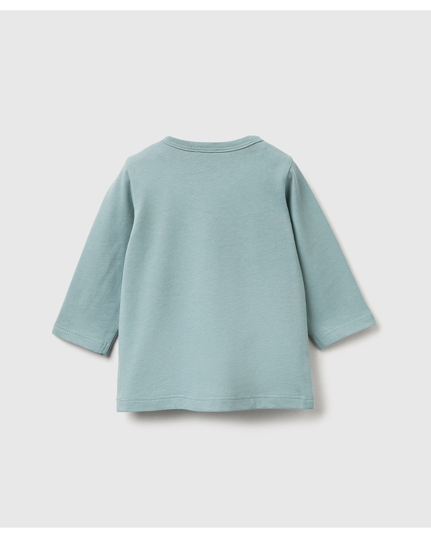 Лонгслив United Colors of Benetton 25A_3ATNA106O_906 - фото 2