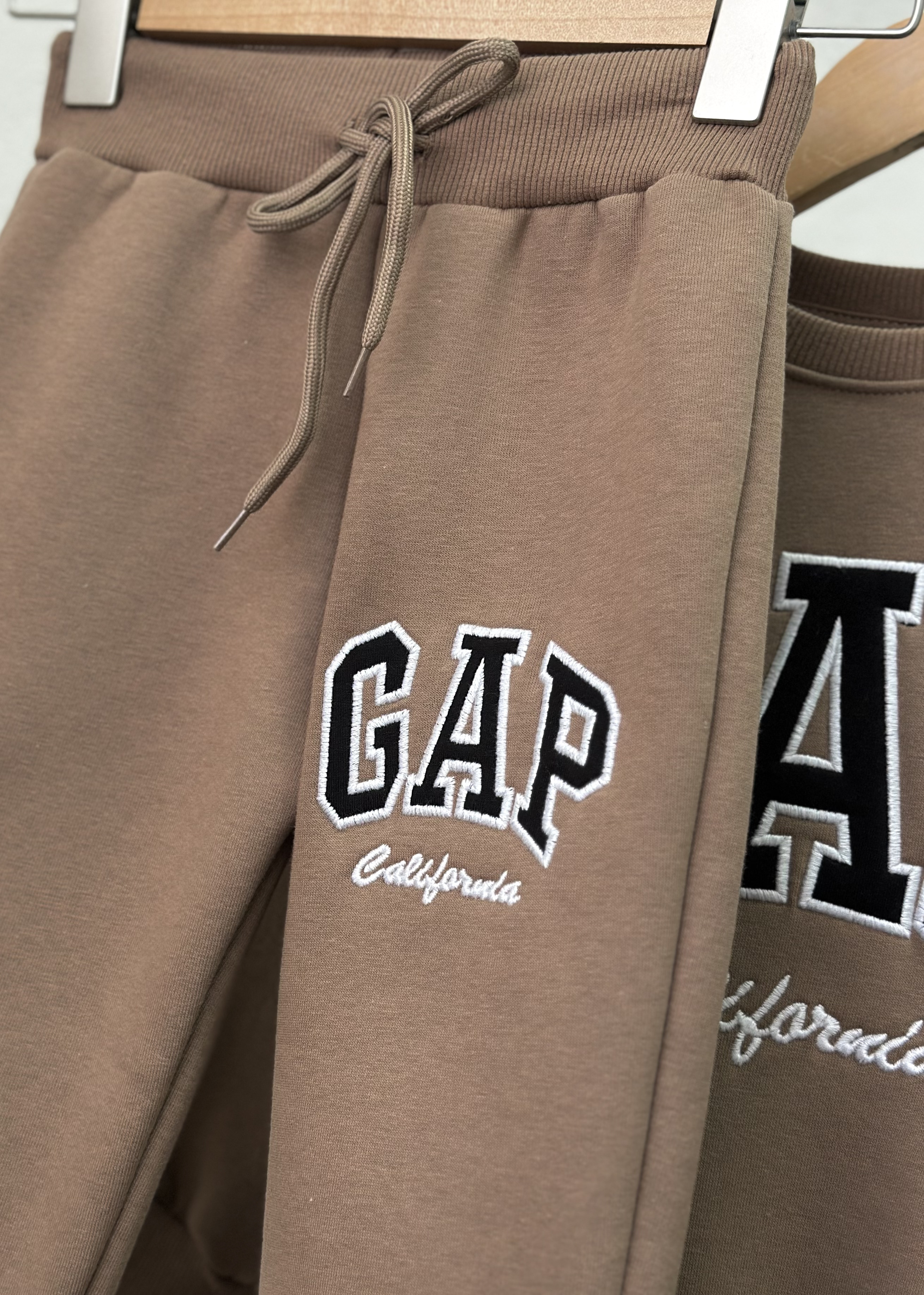 Свитшот и брюки Zara гап микки - фото 7