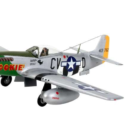 Самолет Revell истребитель Mustang