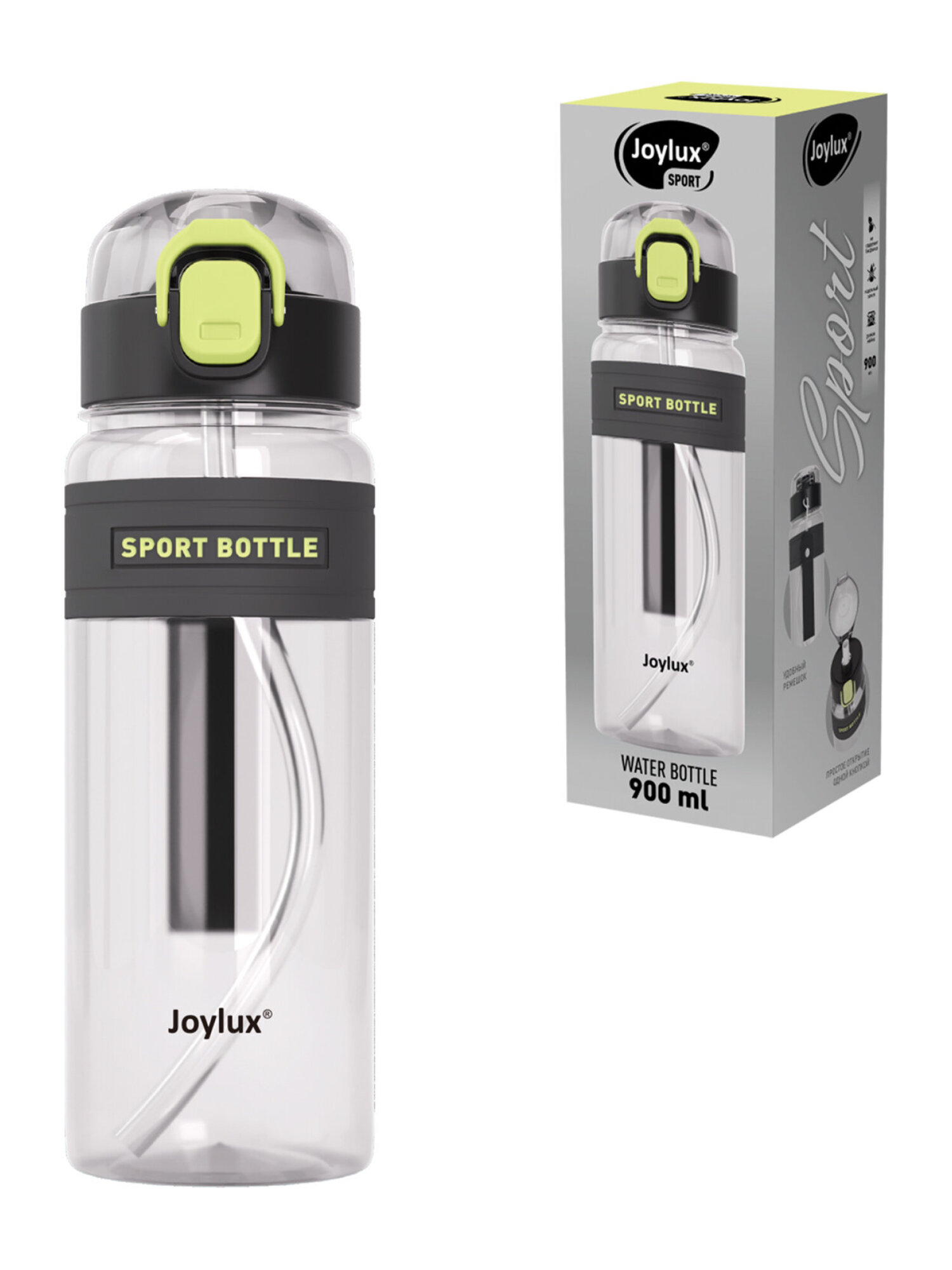 Бутылка Joylux 900 мл - фото 2