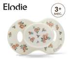 Пустышка Elodie силикон классическая от 3 мес. 1 шт.