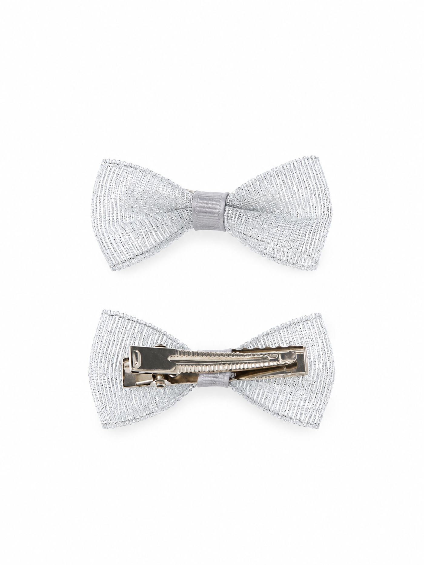 Заколка Demi Star Silver 4 шт. - фото 2