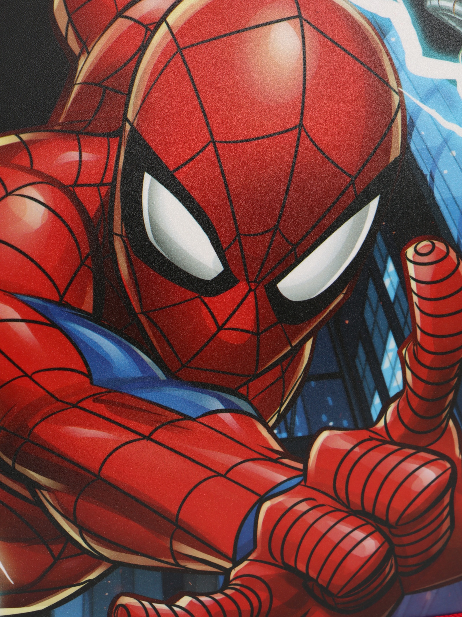 Папка с ручками Marvel - фото 5