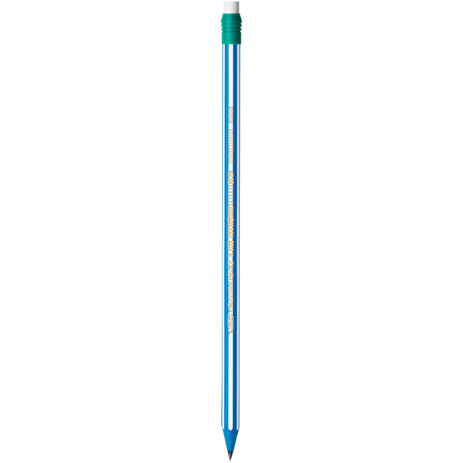 Карандаши чернографитные BIC 1 шт. - фото 3