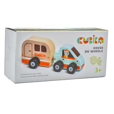 Автомобиль Cubika Трейлер