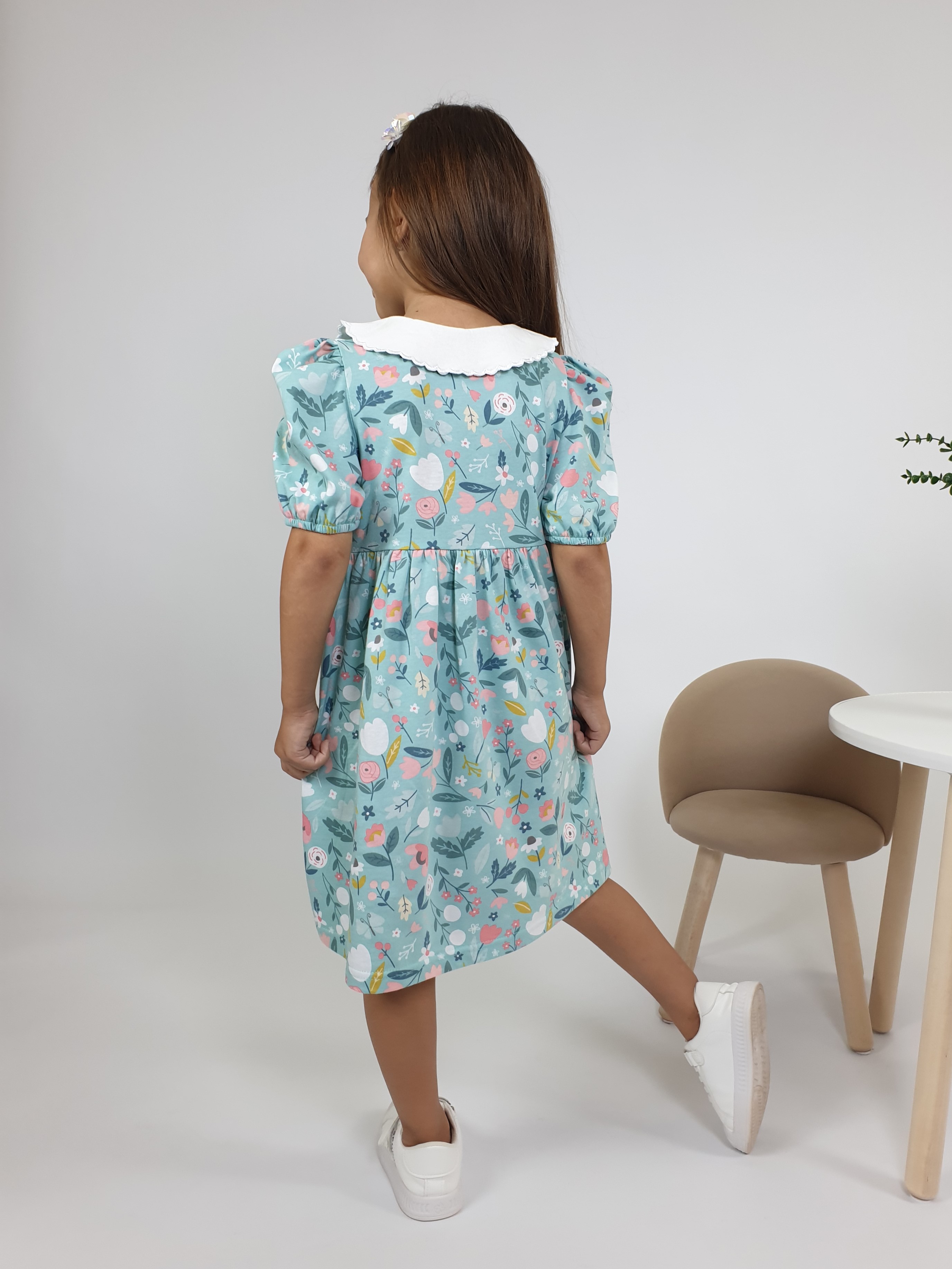 Платье Luneva 11-230-6. - фото 2