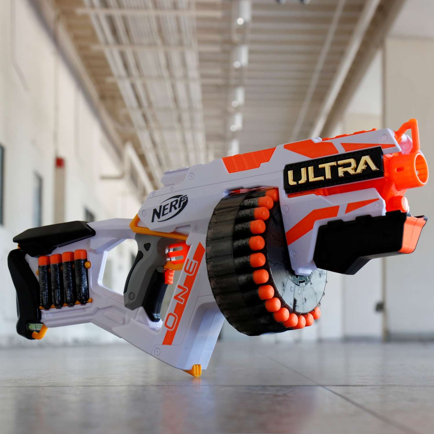 Бластер Nerf Ultra One - фото 11