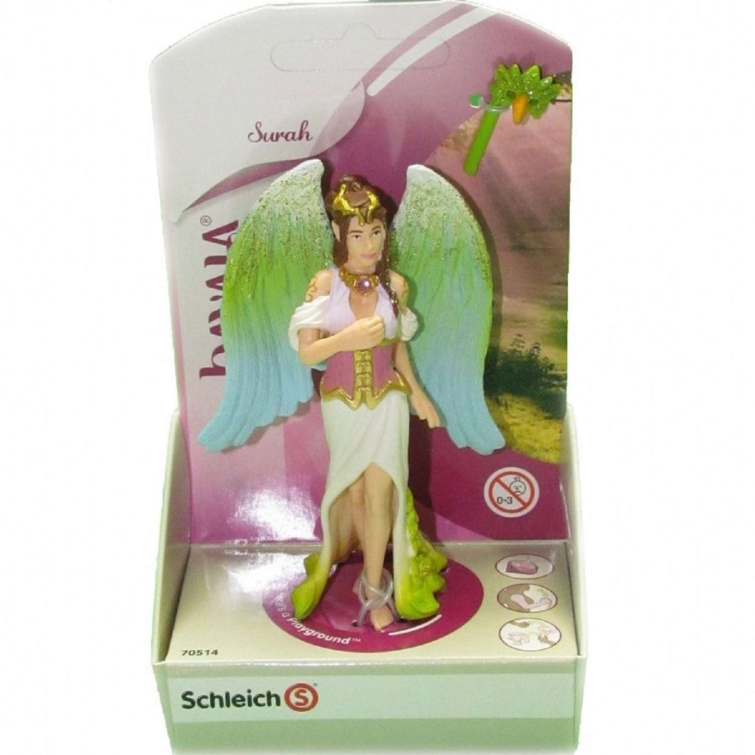 Игровой набор SCHLEICH - фото 2