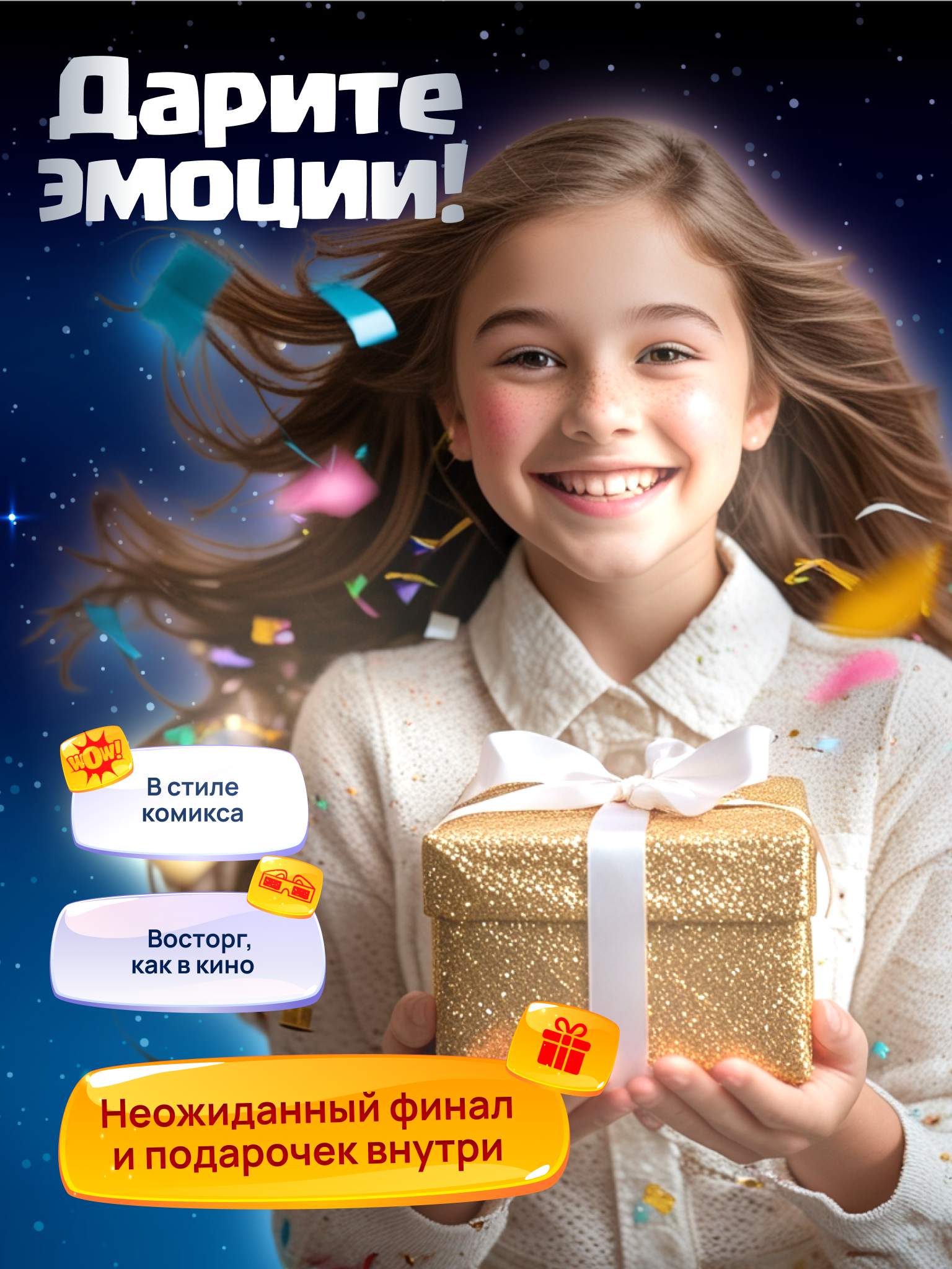 Настольная игра КРЕП Супер семья Битва за землю - фото 8