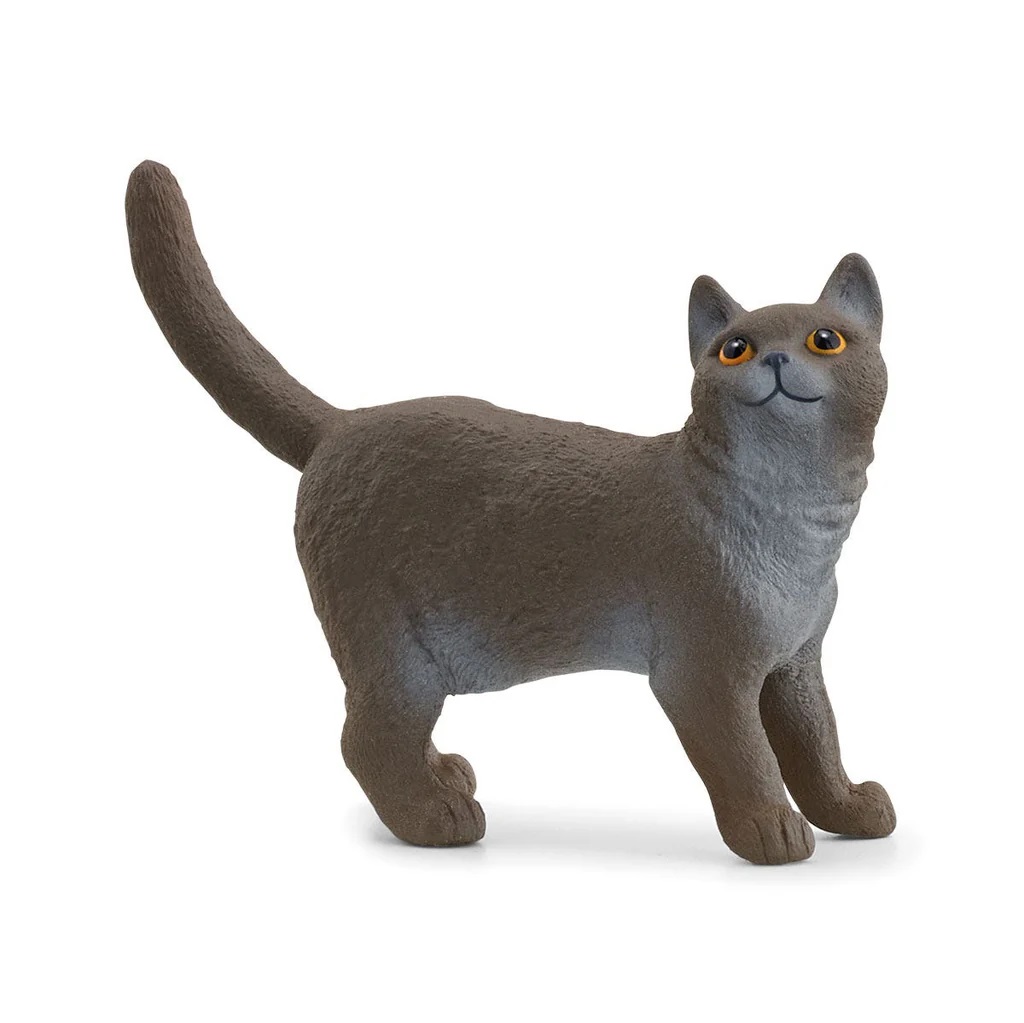 Фигурка SCHLEICH Британская кошка - фото 1