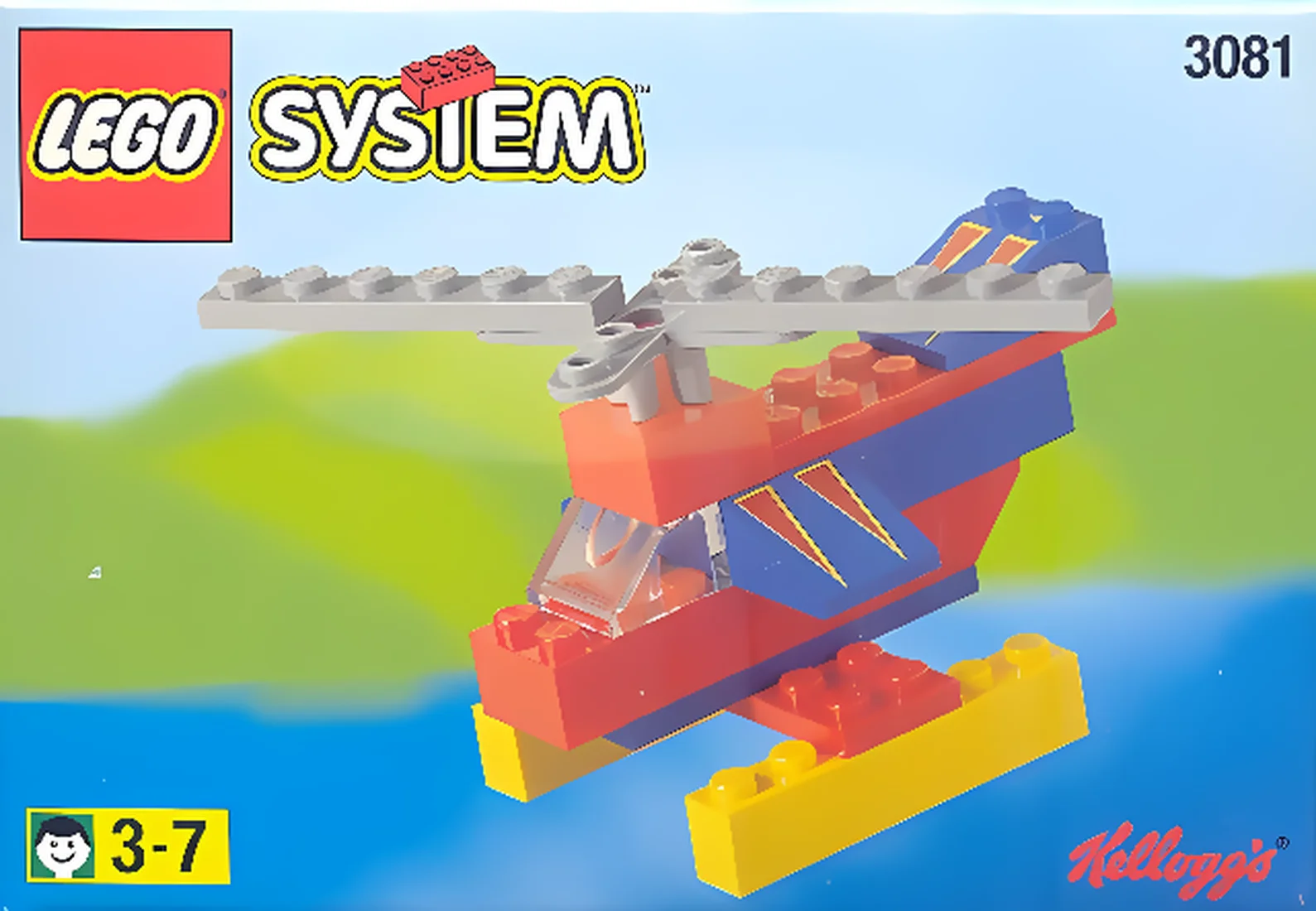 Конструктор LEGO Creator Expert 17 дет. - фото 1