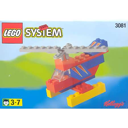 Конструктор LEGO Creator Expert 17 дет.