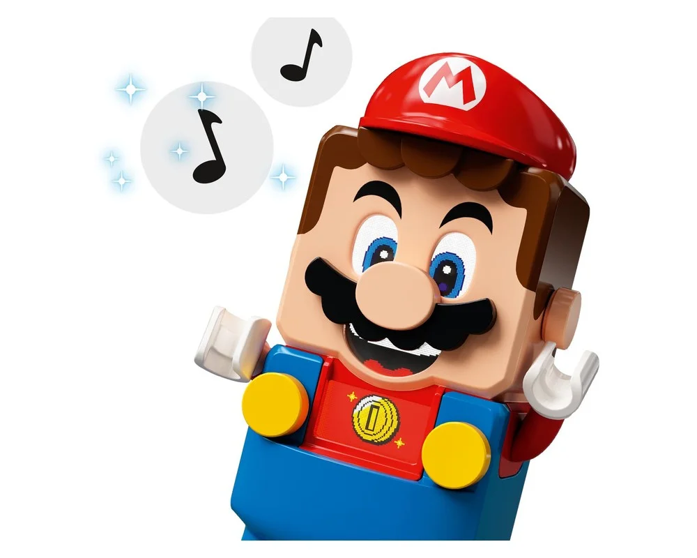 Конструктор LEGO Super Mario 71360 179 дет. - фото 10