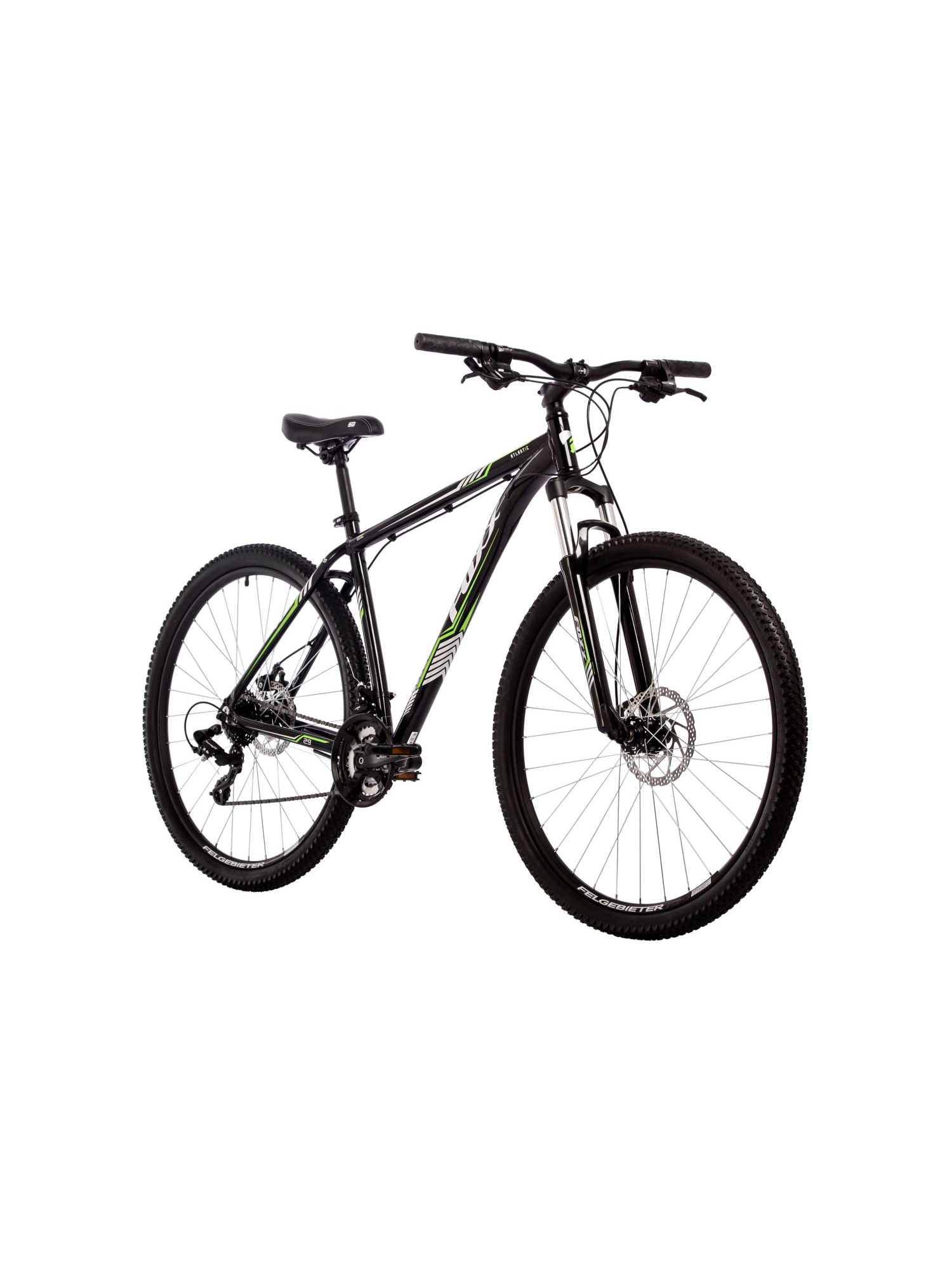 Двухколесный велосипед FOXX - фото 4