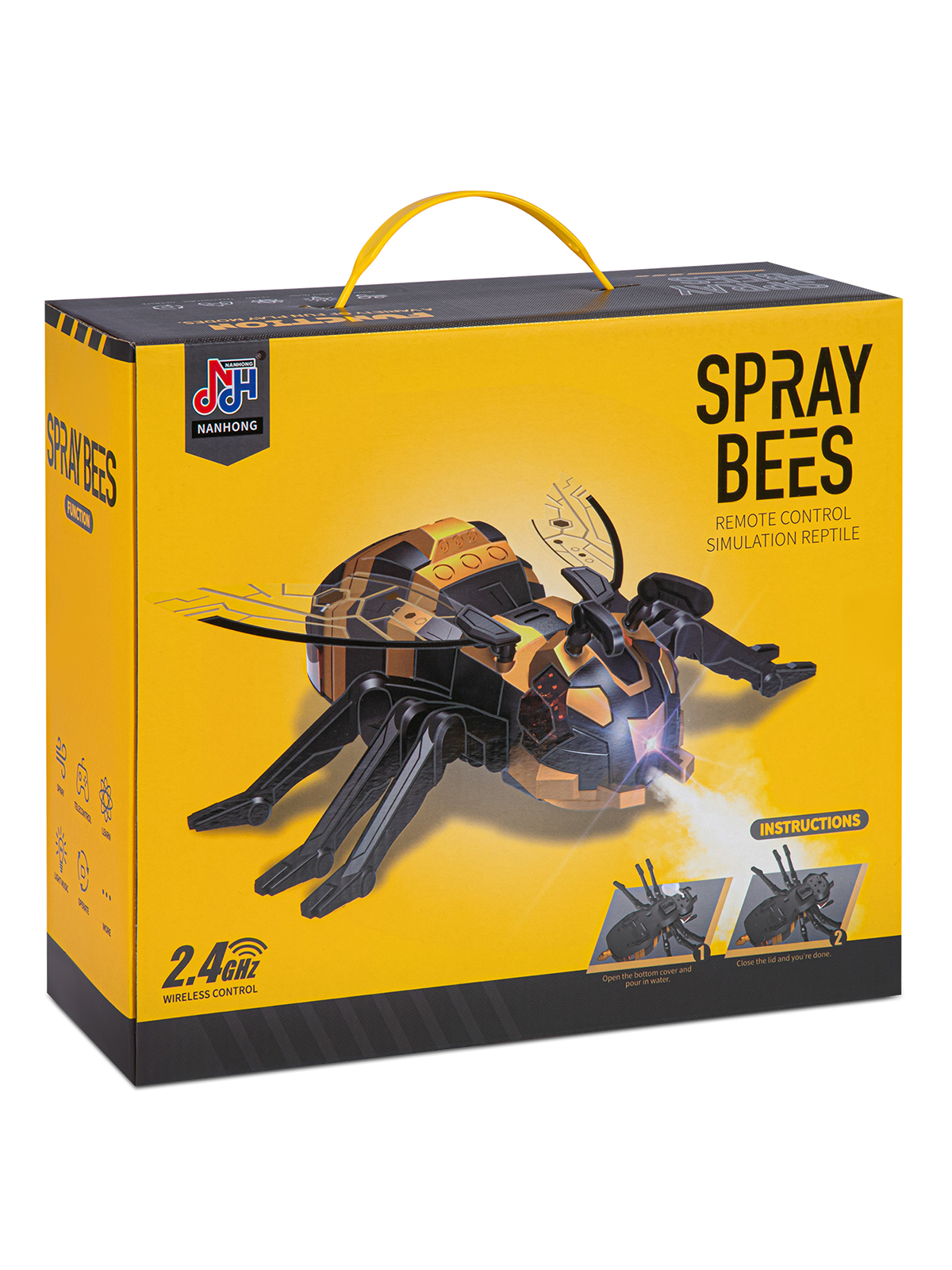 Насекомое РУ AUTODRIVE - фото 13