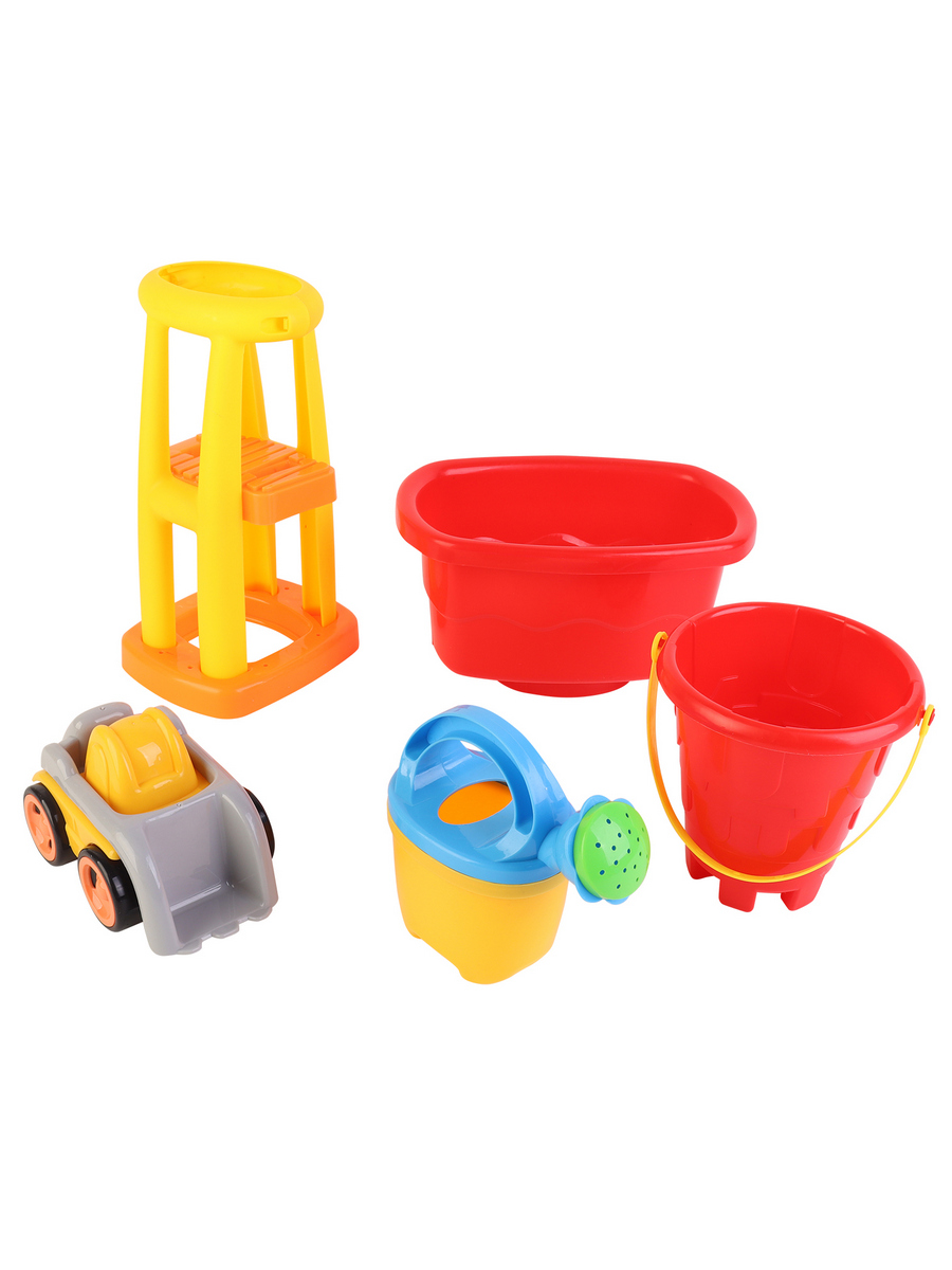 Детский столик Hualian Toys - фото 6