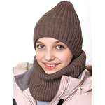 Шапка и снуд NIKASTYLE