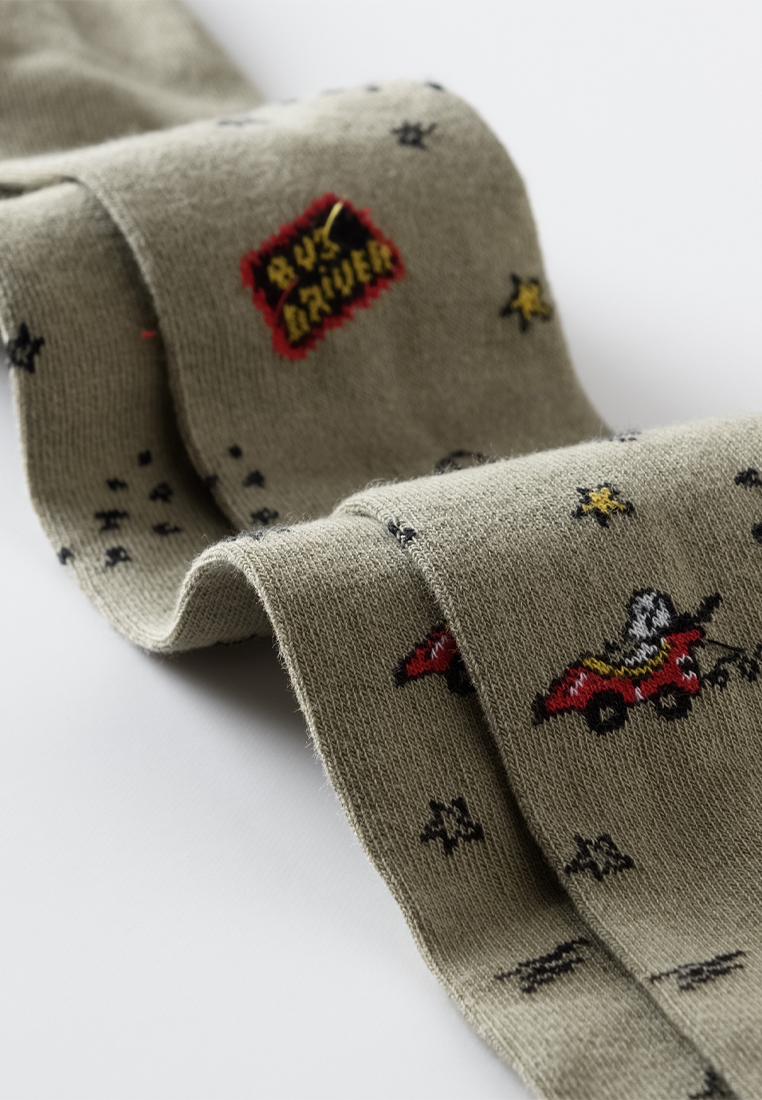 Колготки artie 2m987/Оливковый - фото 2