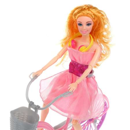 Кукла модельная Наша Игрушка