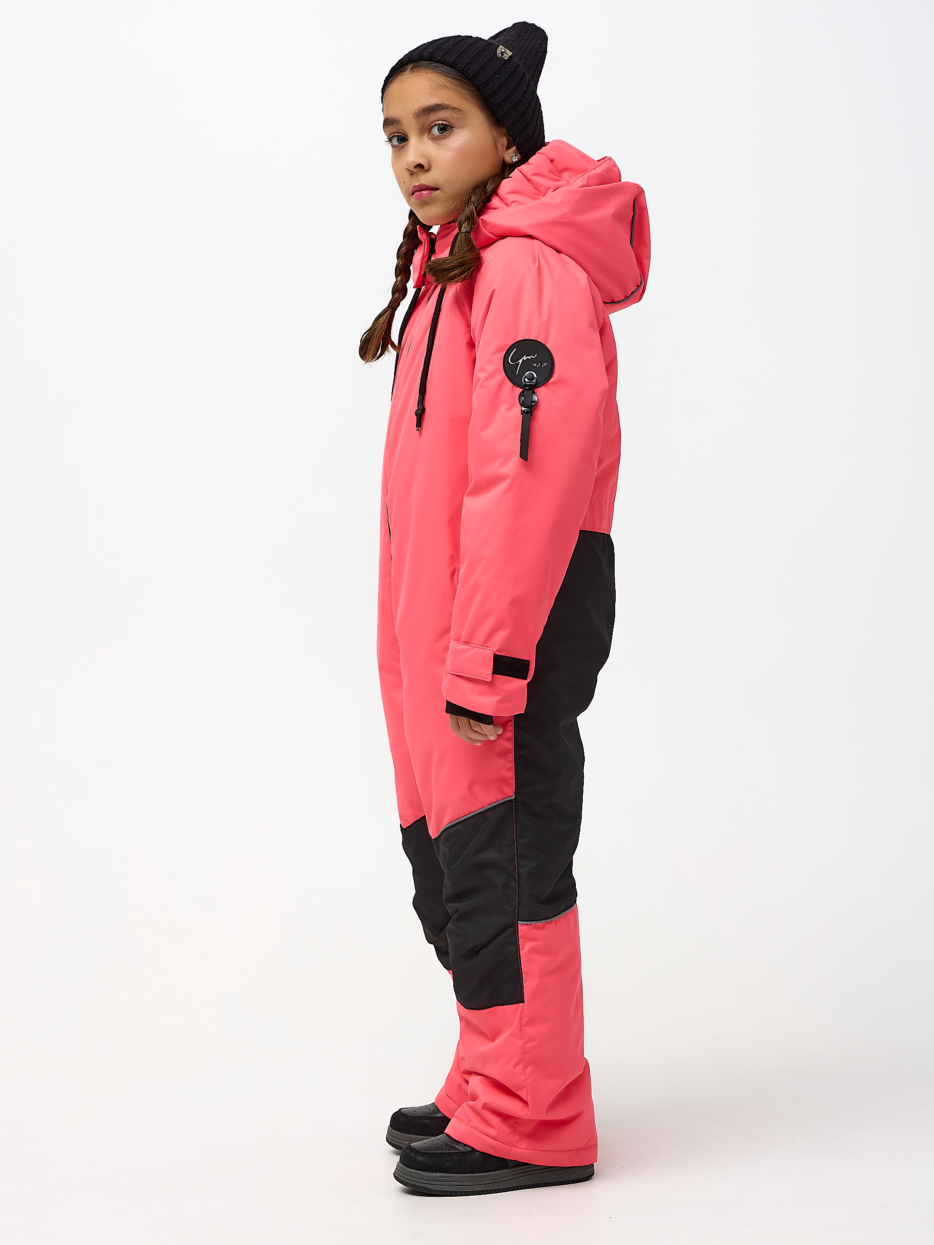 Комбинезон Kvartet 854 коралл - фото 2