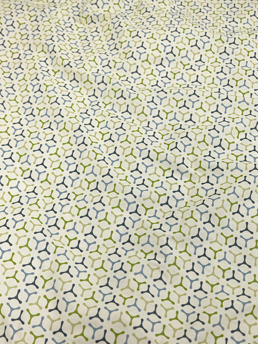 Комплект постельного белья BRAVO Фиори полутораспальный 4 предм. - фото 10