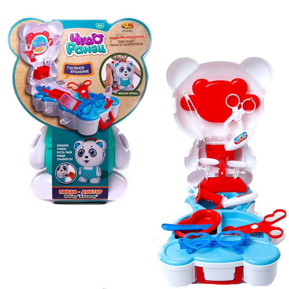 Игрушка Abtoys Доктор (инструменты) - фото 3