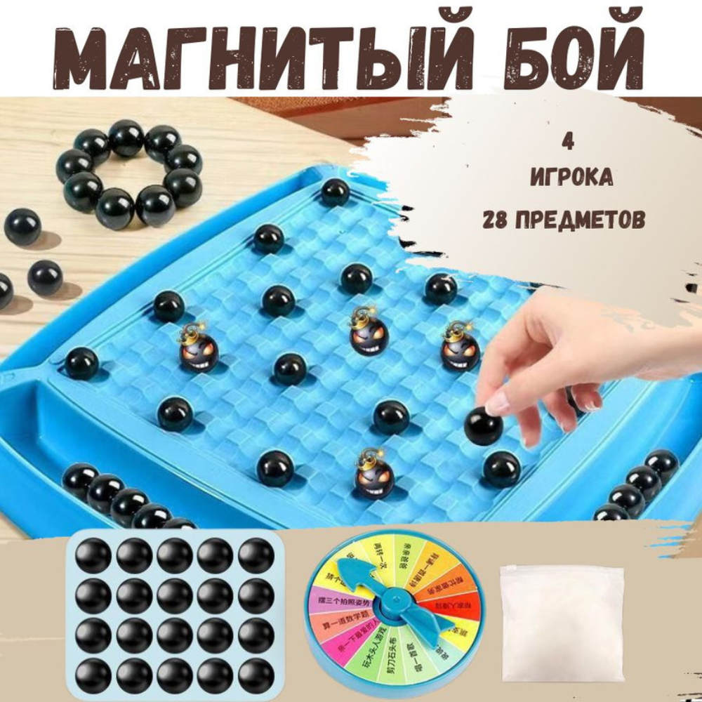 Настольная игра MagicStyle - фото 1
