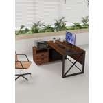 Письменный стол КАЛИФОРНИЯ МЕБЕЛЬ Хардвиг СР01