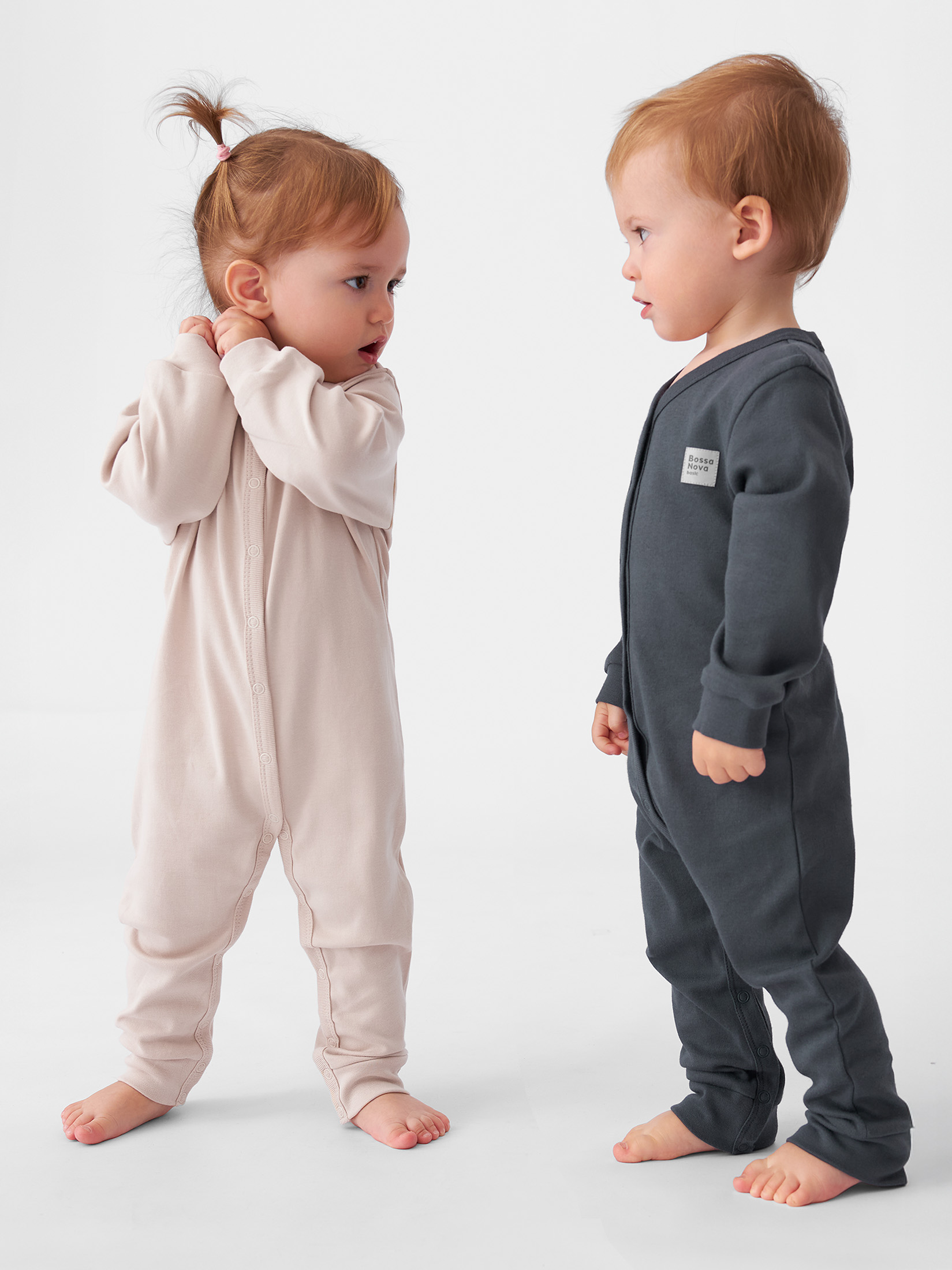 Комбинезон 2 шт Bossa Nova 516БН-361-Б - фото 3