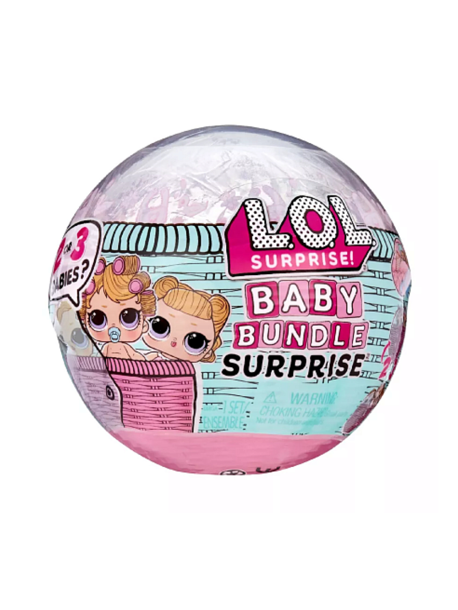 Кукла мини L.O.L. Surprise! 00-00019549 - фото 1