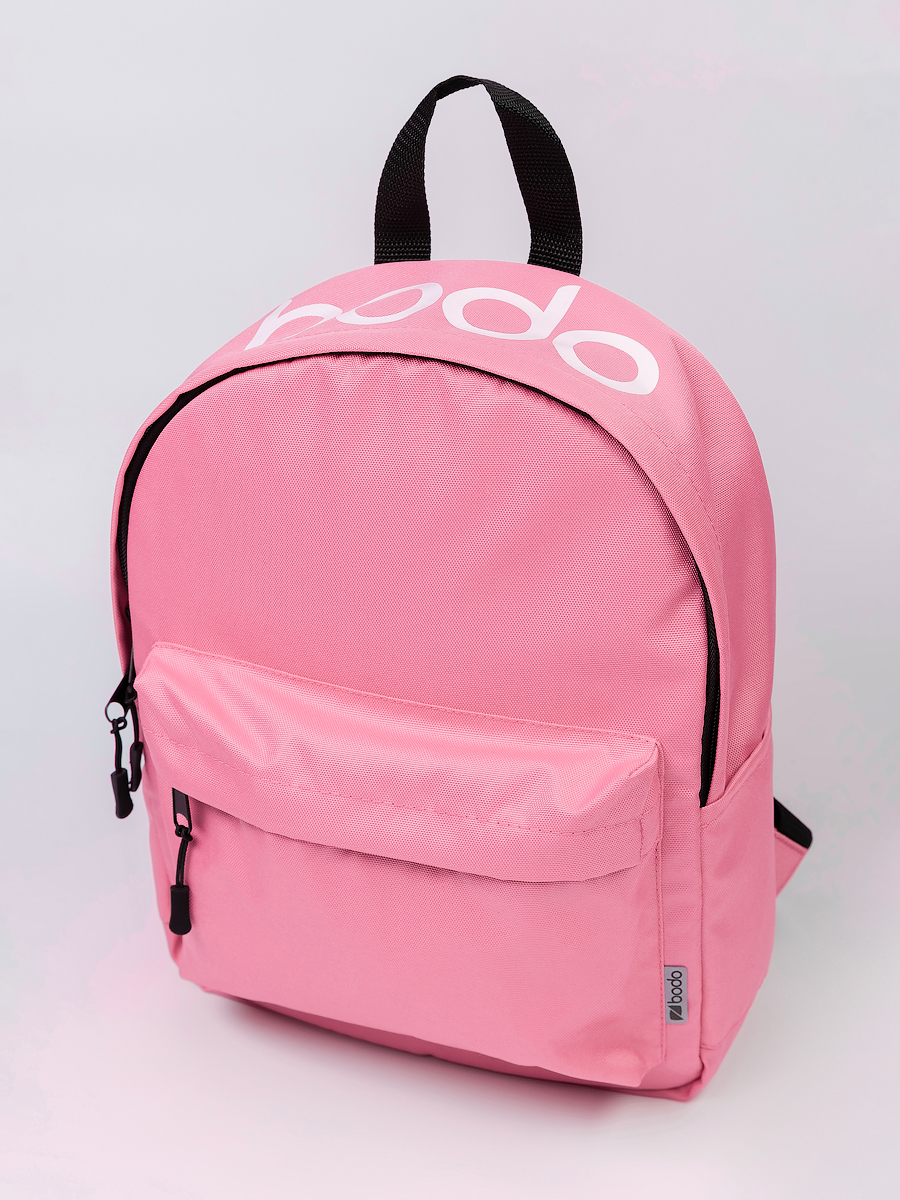 Рюкзак Bodo 34-22_розовый - фото 6