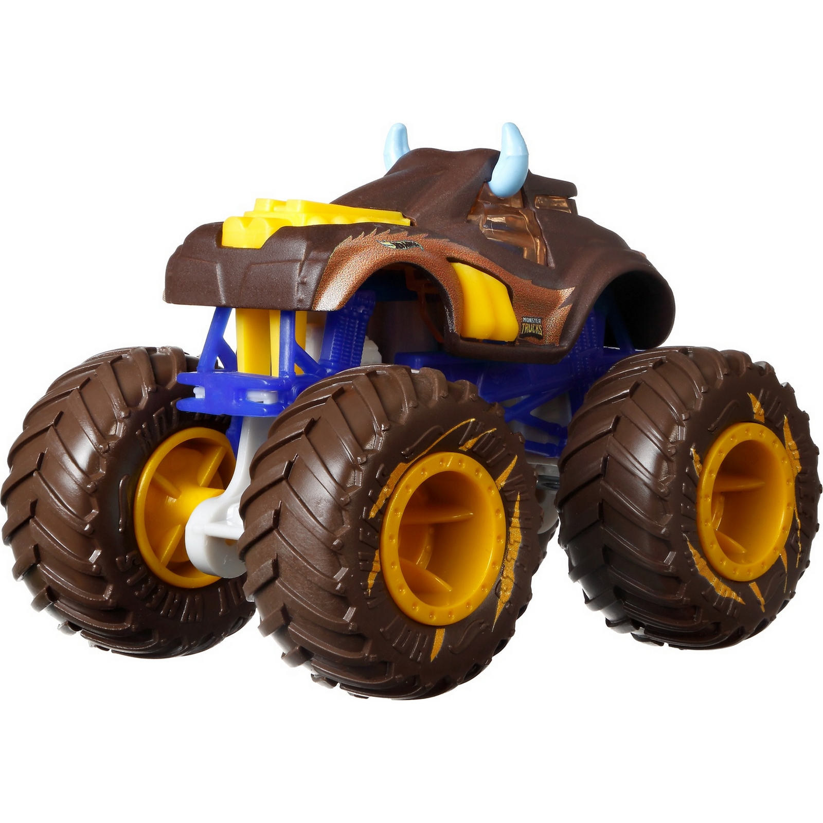 Набор машинок Hot Wheels Монстр-трак Драка банд 2шт в ассортименте HCL67 HCL67 - фото 18