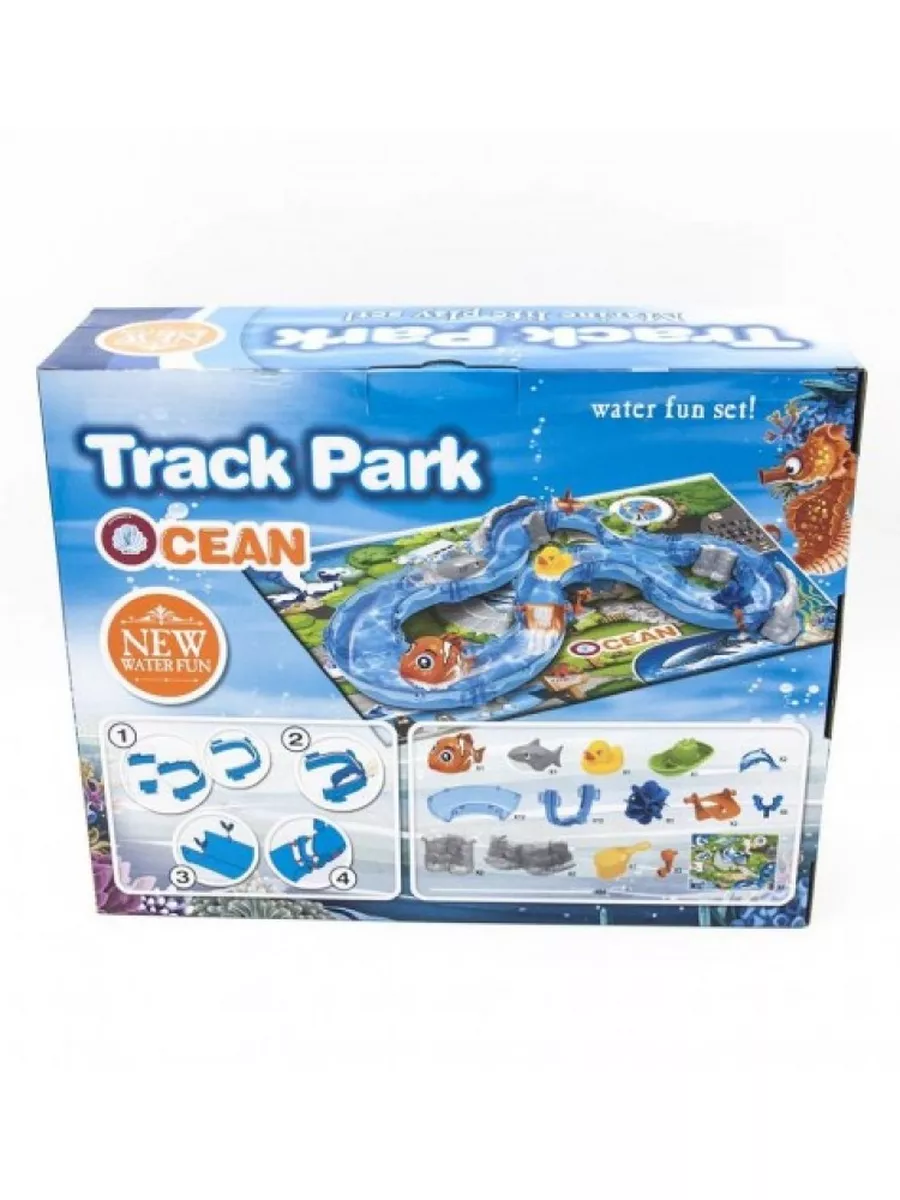 Трек CS Toys SNT-TL-69904 - фото 8