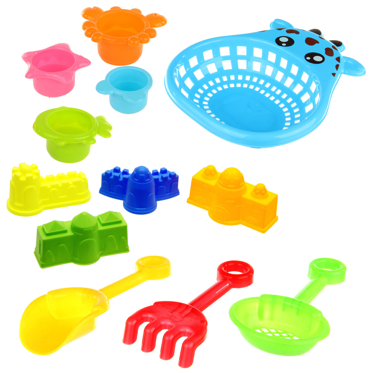 Песочный набор Veld Co - фото 1