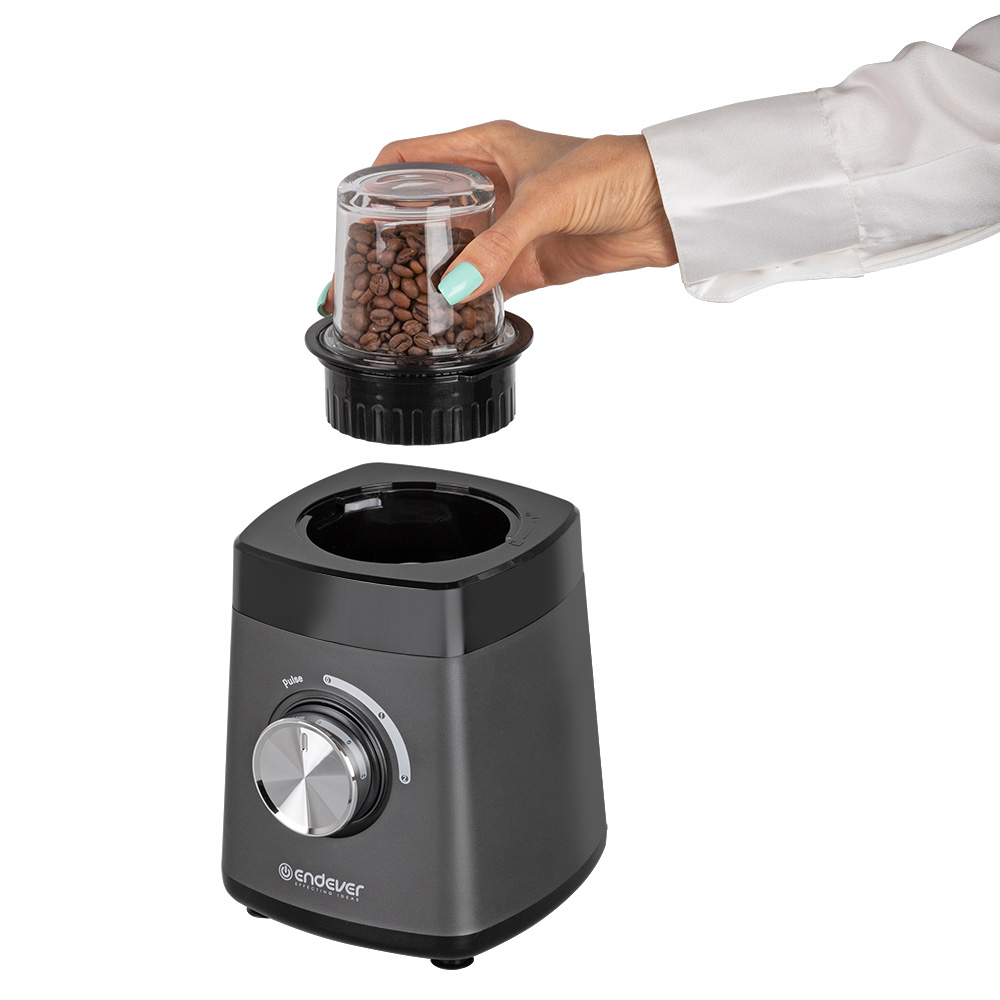 Блендер настольный ENDEVER Sigma-213 - фото 9