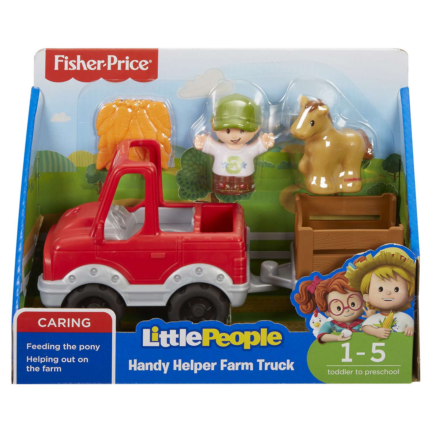 Игровой набор Little People - фото 2
