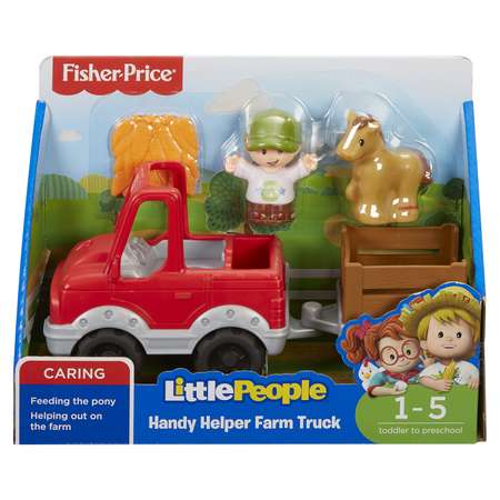 Игровой набор Little People