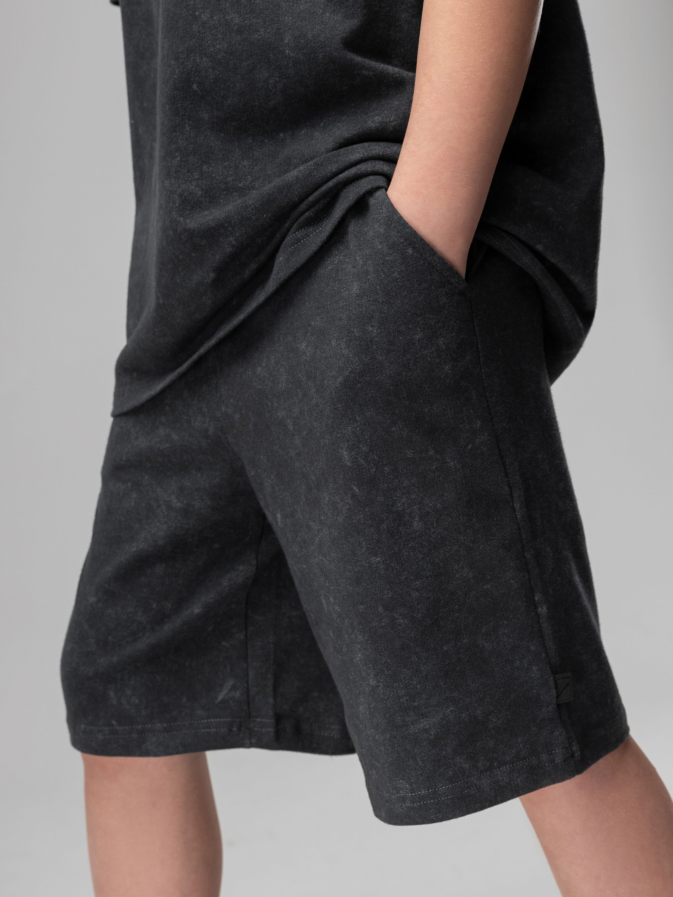 Костюм Bodo 46-135MU_темно-серый - фото 5