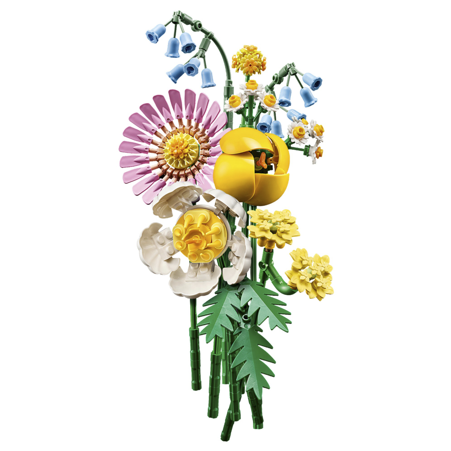 Конструктор LEGO Botanicals 373 дет. - фото 4